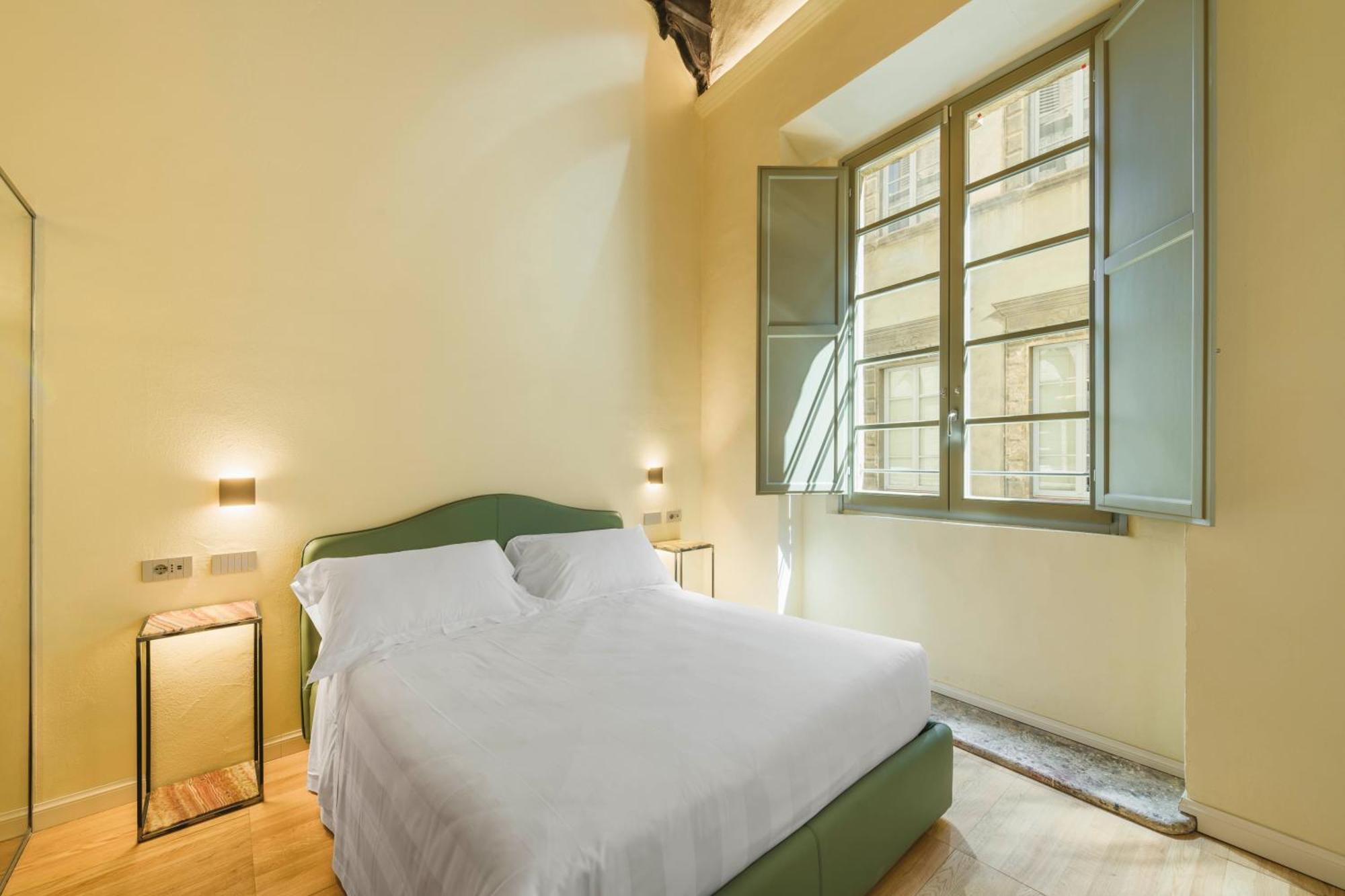 Palazzo Patrizi Suites & Spa Siena Exterior photo